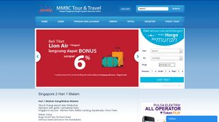 MMBC Tour & Travel - Travel Agen Terbesar dan Terpercaya di ...