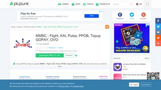 MMBC - Flight, Hotel, Pulsa & Multipayment for Android - APK Download