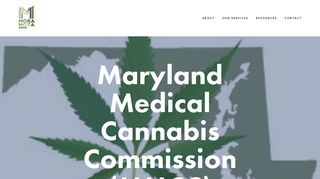 Maryland Medical Cannabis Commission— Mora Mota Group Inc.