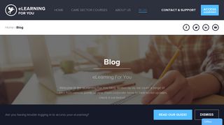 Blog - eLearning For You