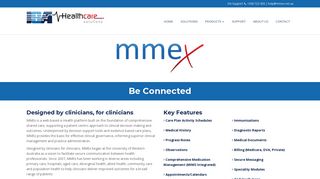 ISA Healthcare - MMEx