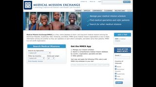 Medical Mission Exchange | Connecting Underserved Patients with ...