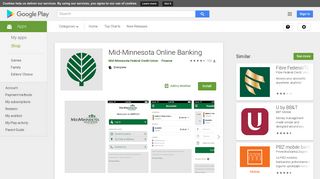 Mid-Minnesota Online Banking - Apps on Google Play