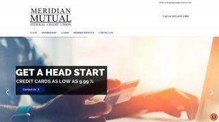 Meridian Mutual Federal Credit Union – Not For Profit, but For Service