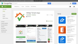 MMgr Tenant App - Apps on Google Play