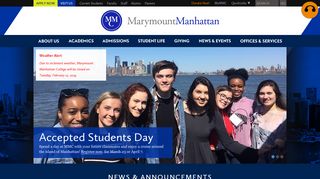 Marymount Manhattan College