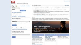 EQ Shareowner Services