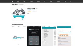Unity Bank on the App Store - iTunes - Apple