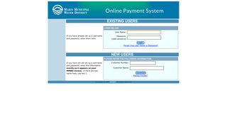 Online Bill Pay - 565004. billonline.com