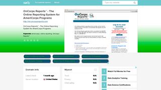 mn.oncorpsreports.com - OnCorps Reports™ - The Online ... - Mn On ...