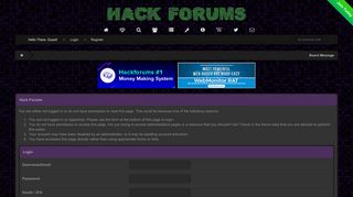 mn0g0.su BANNED by FBI ! - Hack Forums