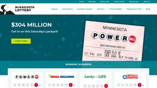 Minnesota Lottery - Minnesota Lottery