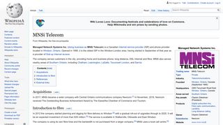 MNSi Telecom - Wikipedia