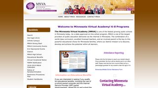 Minnesota Virtual Academy (MNVA)