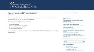 How do I check my EBT benefits online? – Missouri Dept. of Social ...