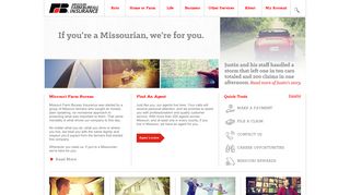Missouri Farm Bureau Insurance: Missouri Insurance | Auto, Home, Life