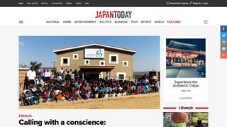 Calling with a conscience: Introducing Mobal Japan - Japan Today