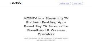 MOBITV
