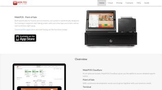MobiPOS - iPad POS | Point of Sale System