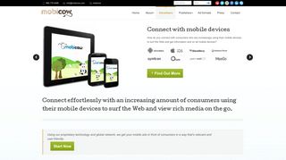 Mobicow | Advertisers