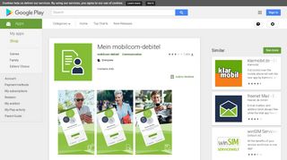 Mein mobilcom-debitel – Android Apps on Google Play