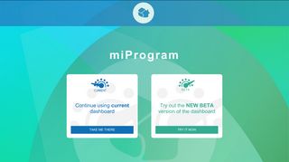 miProgram - Mobile Inventory Program