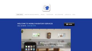 MOBILE INVENTORY SERVICES - miServices Inventories for letting ...