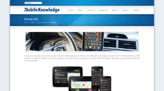 DriveLinQ « mobile-knowledge.com