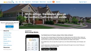 Mobile App | MLSListings