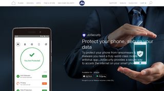 JioSecurity App - Antivirus App for Mobile Phones