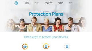Protection Plans - AT&T Device Protection
