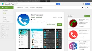 Call Recorder - Apps on Google Play