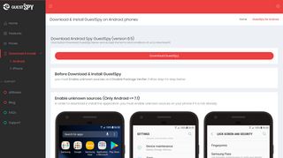 Download & Install GuestSpy - Android Spy - GuestSpy