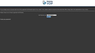 Register - MobileVoip | Mobile Voip app for iPhone, Android and ...