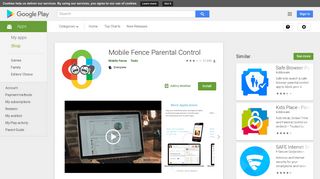 Mobile Fence Parental Control - Apps on Google Play