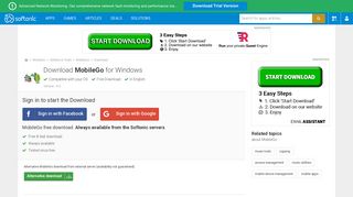 Download MobileGo - free - latest version