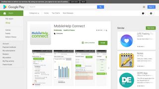 MobileHelp Connect - Apps on Google Play