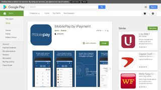MobilePay by iPayment - Apps on Google Play