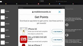 Mobilerewardsio Get Points Download an App Below to Gain Points ...