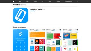mobilPay Wallet on the App Store - iTunes - Apple
