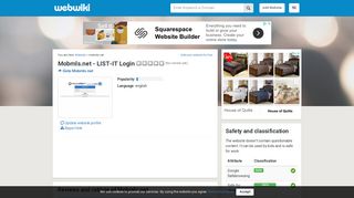 Mobmls.net - Customer Reviews - Webwiki