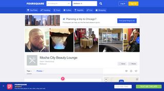 Mocha City Beauty Lounge - Salon / Barbershop - Foursquare