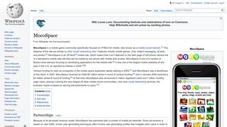 MocoSpace - Wikipedia