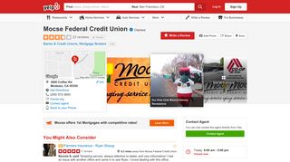 Mocse Federal Credit Union - 23 Reviews - Banks & Credit Unions ...