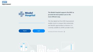 Model Hospital: NHS Improvement