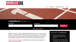 Modell's Talent Network
