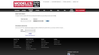 Careers Opportunities-Modell's
