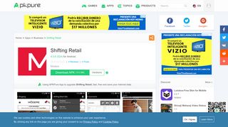 Shifting Retail for Android - APK Download - APKPure.com