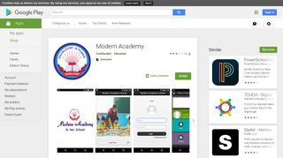 Modern Academy - Apps on Google Play