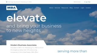 Modern Business Associates: HR Outsourcing — Managed HR Services